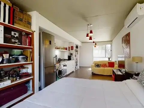 SAAVEDRA - Abiente Unico con cochera cubierta !