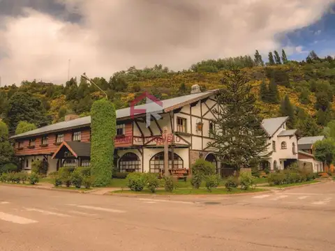 Hosteria en Venta pleno centro San Martin de los Andes