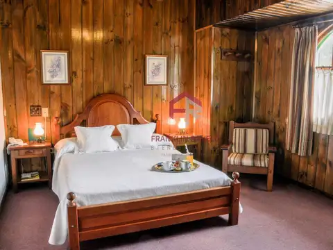 Hosteria en Venta pleno centro San Martin de los Andes