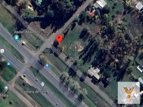 Terreno en Venta de 2184,0 m2