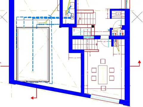 Importante casa nueva a terminar