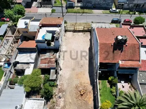Venta Lote/Terreno amplio en Villa Ballester