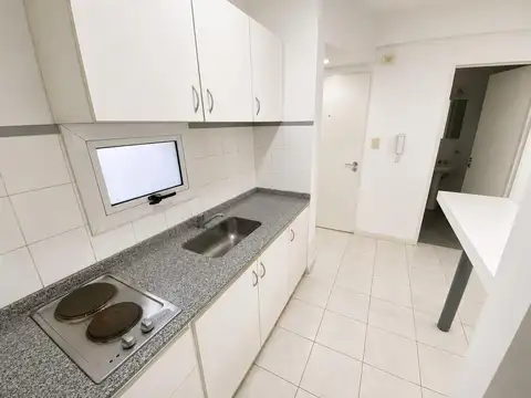 Departamento en Alquiler de Monoambiente