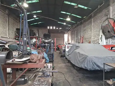 Galpón Sobre Ruta 197 M077v