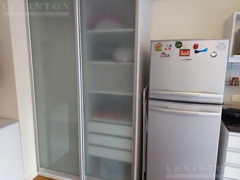 AMENITIES -  AV CABILDO - TRANSPORTES - ALQUILER AMOBLADO MONOAMBIENTE - TERRAZA