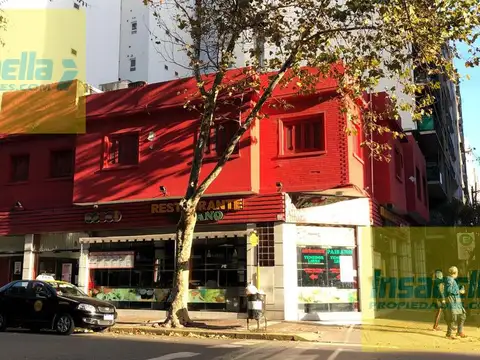 Bolivar esquina Corrientes