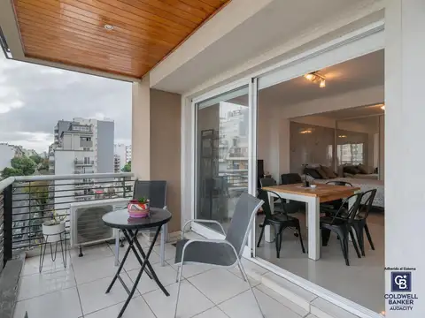 Venta departamento monoambiente en Caballito APTO CREDITO
