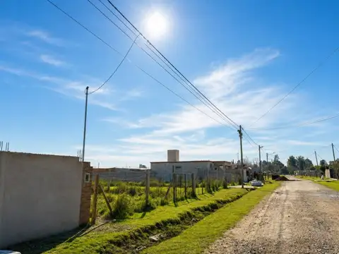 Terreno en Venta 40  mts Frente