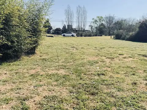Terreno Lote  en Venta en Altos de Manzanares, Pilar, G.B.A. Zona Norte
