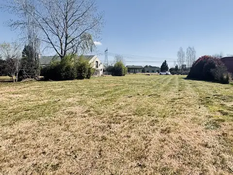Terreno en Venta de 1333,0 m2