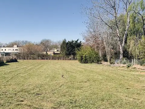 Terreno Lote  en Venta en Altos de Manzanares, Pilar, G.B.A. Zona Norte