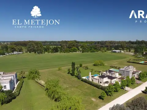 Terreno en Venta en El Metejon, USD 86.306
