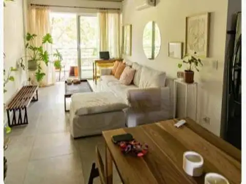 venta Departamento monoambiente a estrenar con balcon 48m2 PROX SUBTE TREN chacarita caba