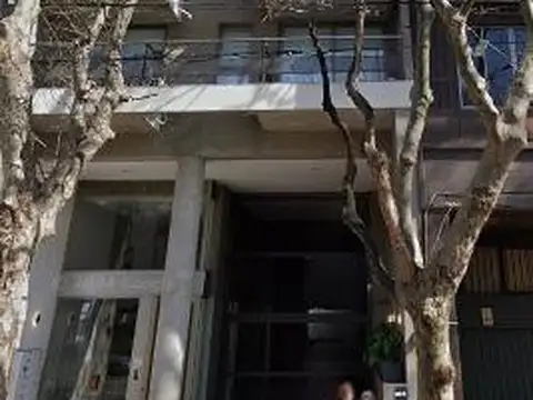venta Departamento monoambiente a estrenar con balcon 48m2 PROX SUBTE TREN chacarita caba