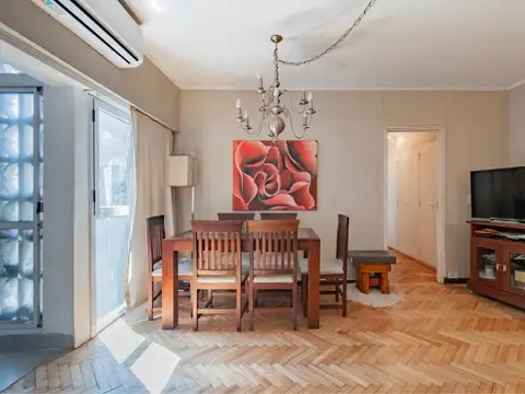 Venta. Departamento 3 ambientes. Cochera. Apto crédito. Cañitas