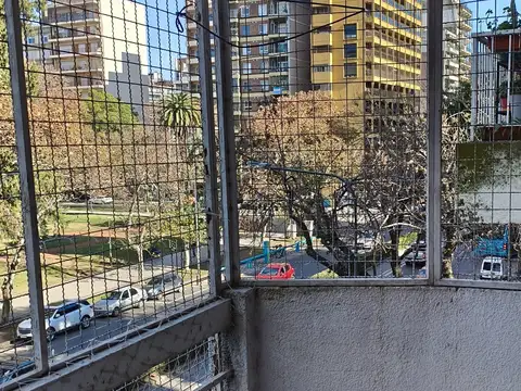 Departamento en Alquiler con 1 cocheras