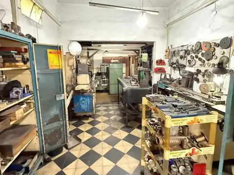 Fondo de Comercio en alquiler en barrio San Martin Metalurgica