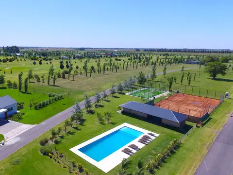 Terreno en Estancia La Rinconada