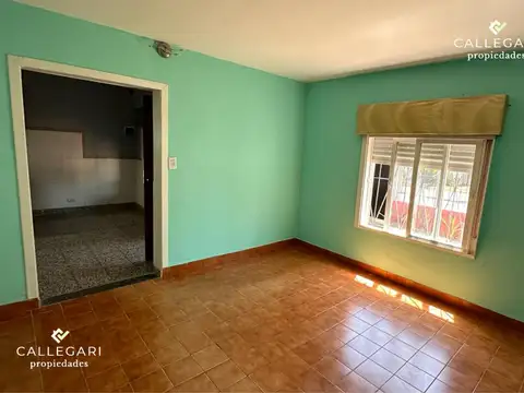 Depto Tipo Casa en Alquiler con 1 cocheras