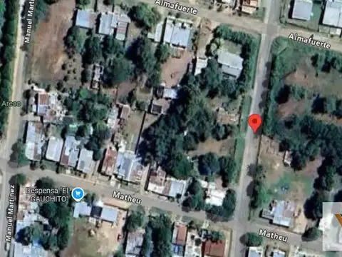 Terreno en Venta de 340,0 m2