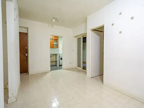 DEPARTAMENTO 3 AMBIENTES VENTA RECOLETA APTO PROF