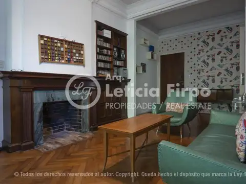 Departamento en Venta en Almagro, USD 398.000