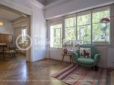 Departamento en Venta con 1 cocheras