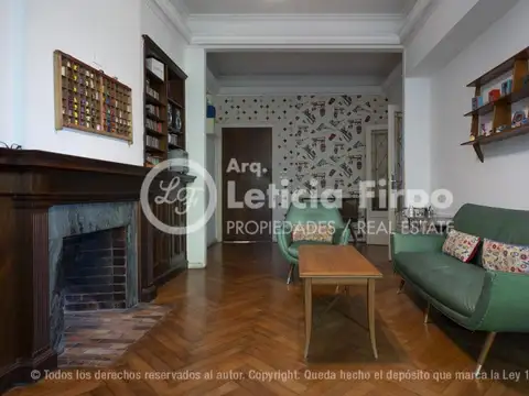 Departamento en Venta de 5 dormitorios