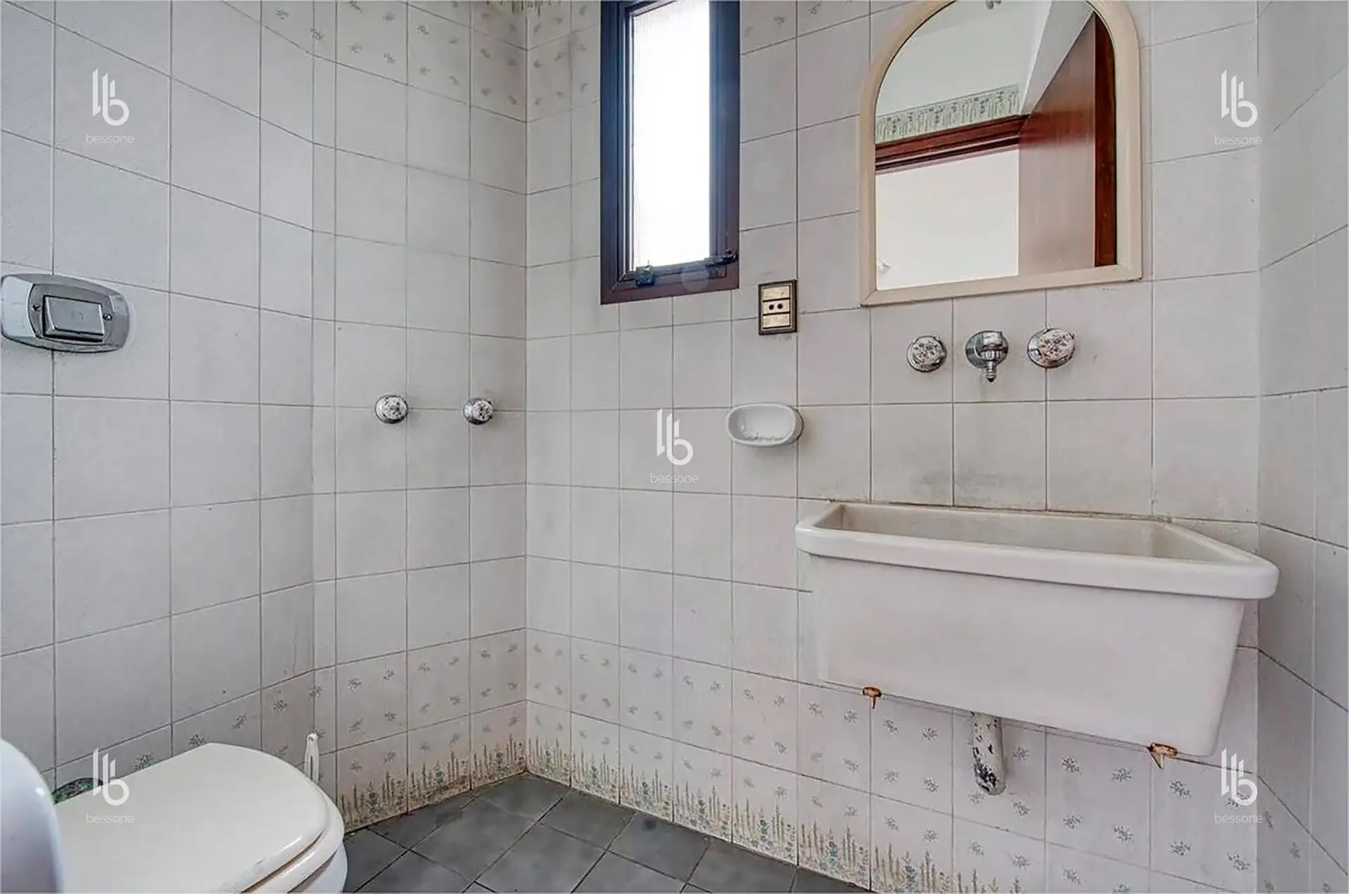Departamento 3 amb con cochera y balcón — La Perla