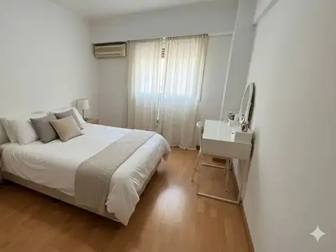 Depto 4 amb con balcon en alquiler Caballito Sur