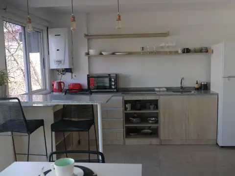 Departamento en Alquiler de 1 dormitorio