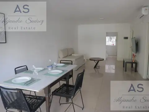 Alquiler temporario departamento 2 ambientes en Belgrano