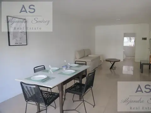 Alquiler temporario departamento 2 ambientes en Belgrano