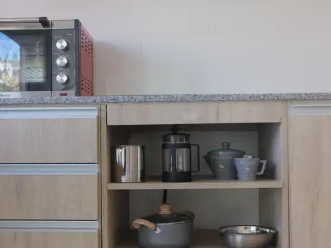 Departamento en Alquiler A Estrenar