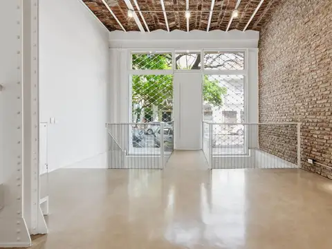 Venta Oficina 6 Ambientes en Villa Crespo