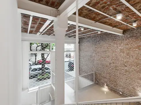 Oficina en Venta en Villa Crespo, USD 596.000