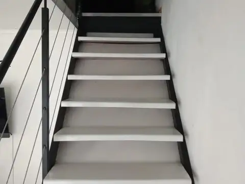 Departamento 3 ambientes tipo dúplex - Villa Luzuriaga