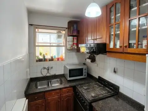 Departamento en Venta con 1 cocheras