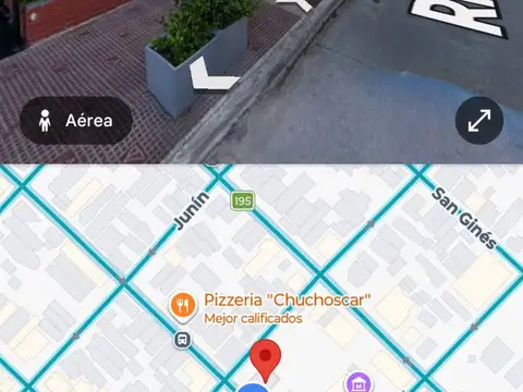 Avenida Peron al 400