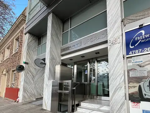 Departamento en Belgrano