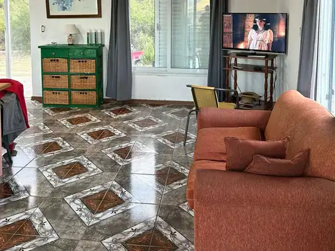 VENTA Casa 1 dormitorio. Potero de los Funes