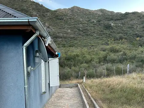 Casa Monoambiente con 1 baño