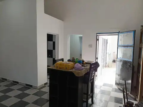 Depto Tipo Casa 3 ambientes con 1 baño
