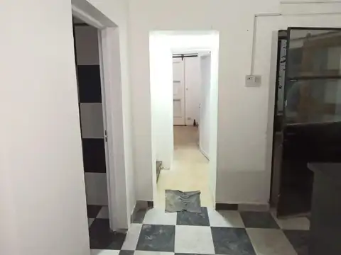 Depto Tipo Casa 3 ambientes con 1 baño