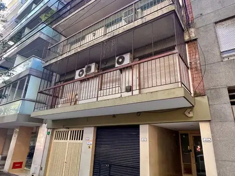 Monoambiente en Inmejorable zona de Palermo 