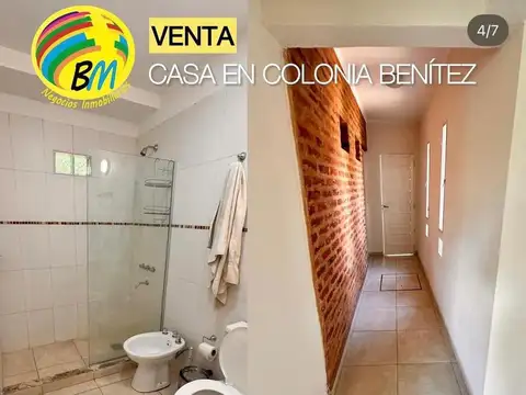 Casa en Venta de 1 dormitorio