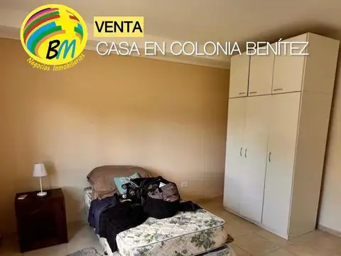 Casa en Venta en Colonia Benítez, USD 69.000