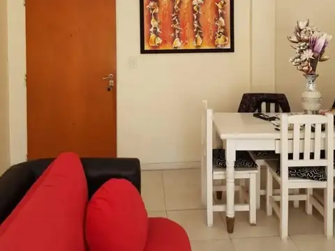 DEPARTAMENTO 2 AMBIENTES EN ALQUILER AMOBLADO EN ALMAGRO