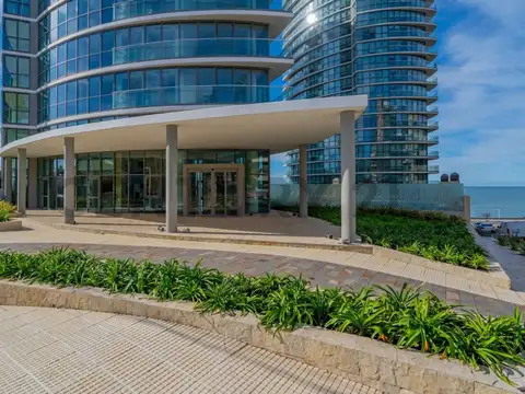 3 Ambientes en Maral Explanada – Torre 2 | Piso 8 | 125 m² | Cochera doble + baulera