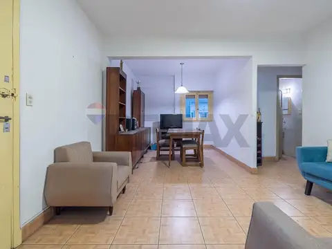 VENTA DEPARTAMENTO 3 AMB EN VILLA DEL PARQUE